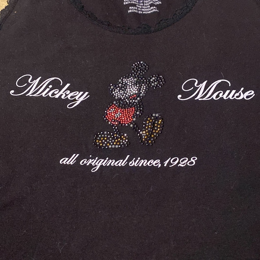 Mickey Mouse tank top (5424) - Picture 2 of 6